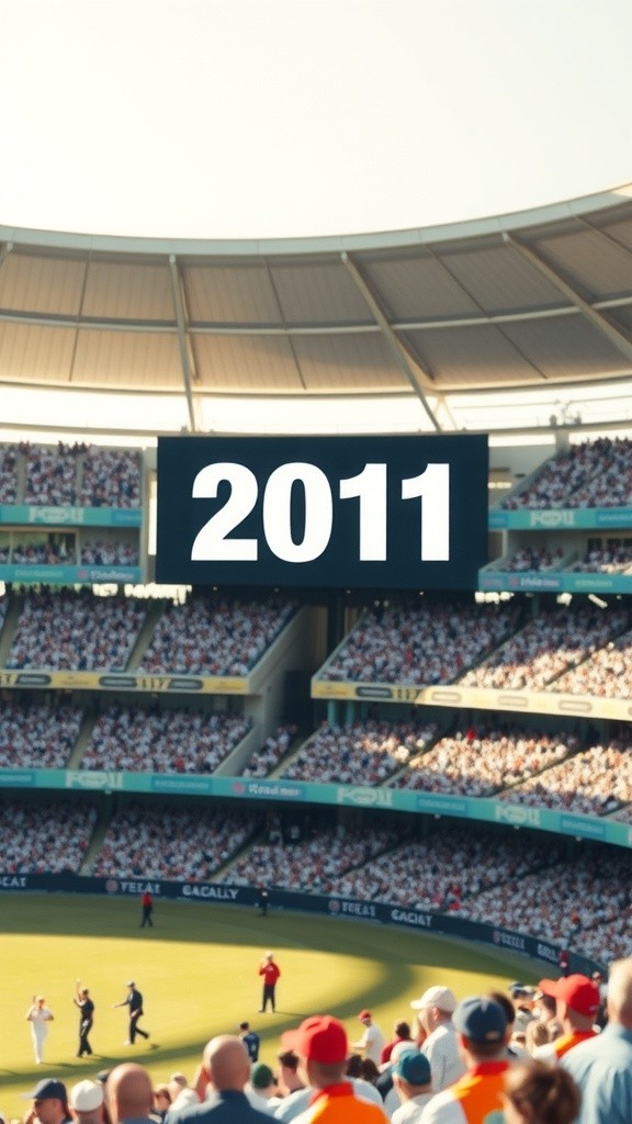 A Journey of Trust: Kohli and Dhoni's Bond