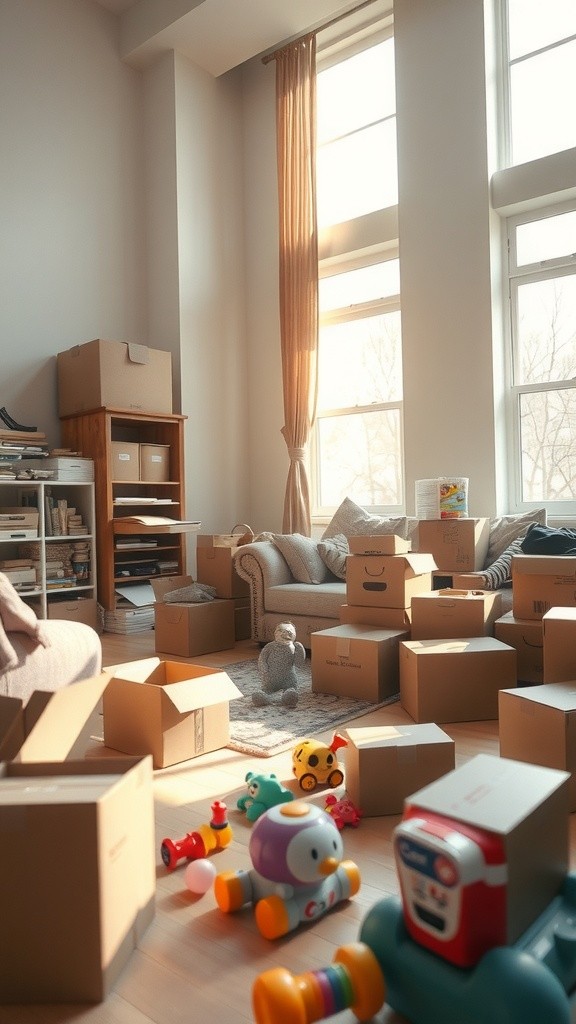 Stress-Free Moving Solutions with House Movers and Packers Dubai