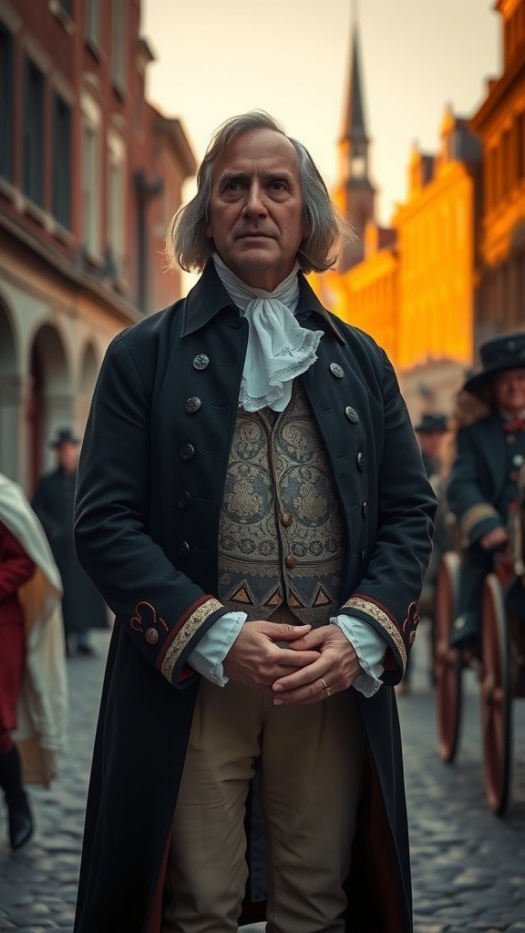 Franklin in the Future: A Journey Through Time and Technology!