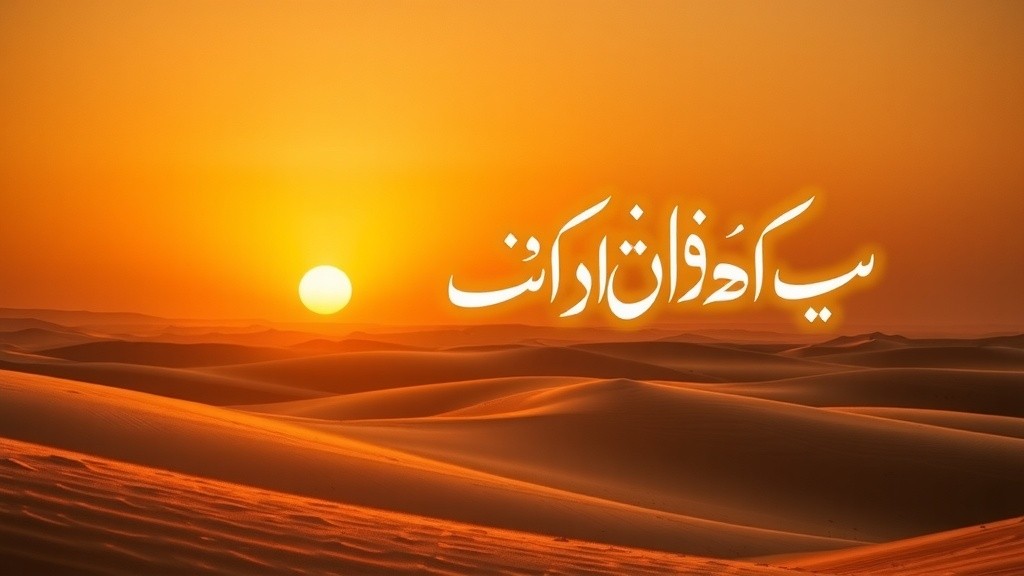 بابا چراغ دین اور امید کی روشنی