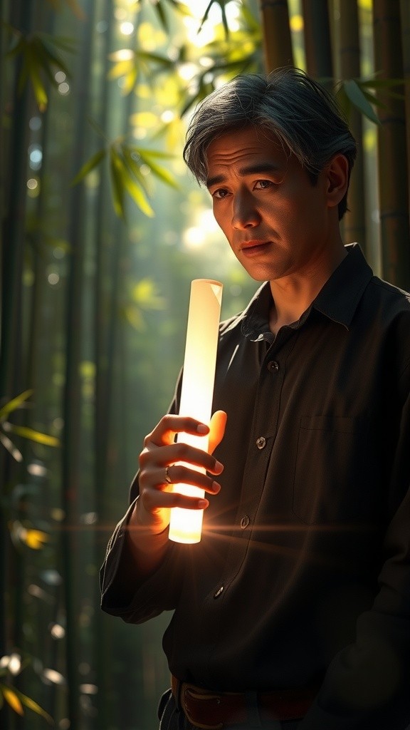 The Gift of Princess Kaguya