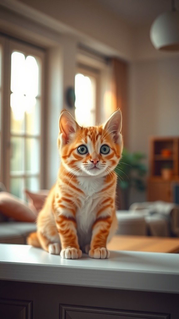 Emotional Support Cat: Dry Wit and Full Bowls