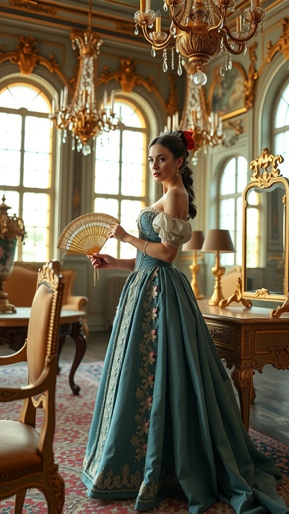 The Tale of Marie Antoinette