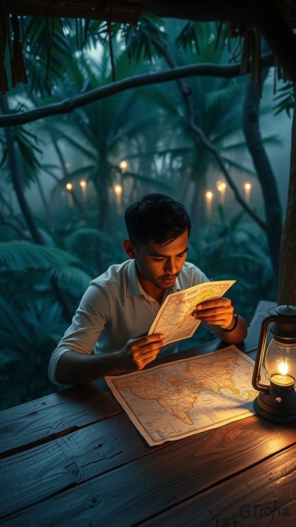 खोया हुआ सूर्य मंदिर: एक साहसिक यात्रा