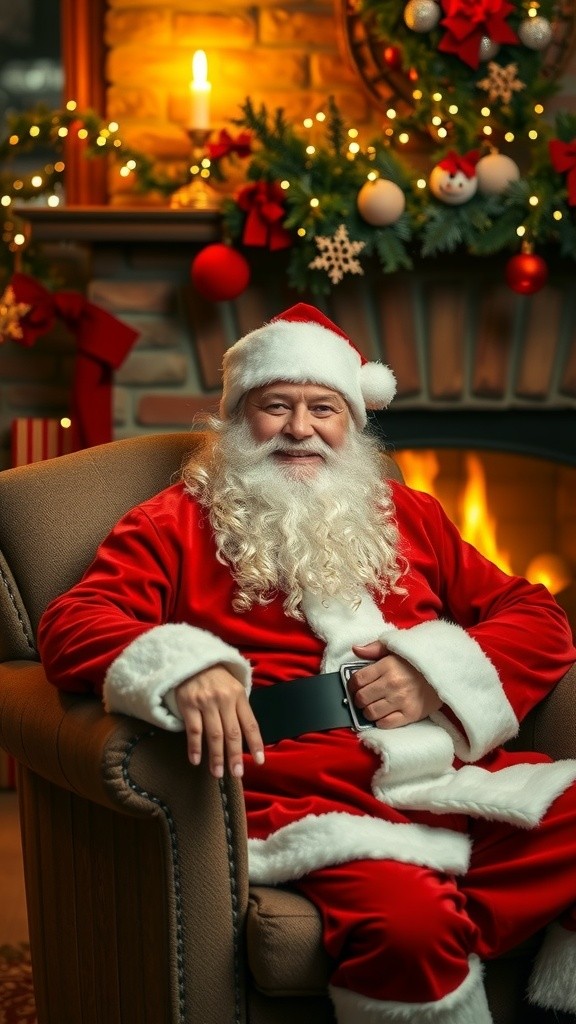 A Magical Christmas with Santa