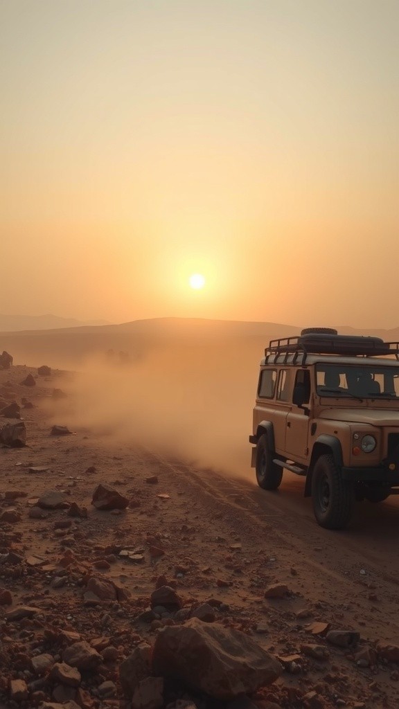 The Ultimate Off-Road Power Clash: Fortuner vs Defender