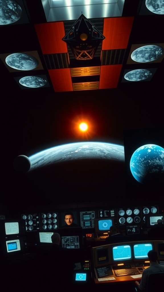 The Pioneering Scientists of the Moon