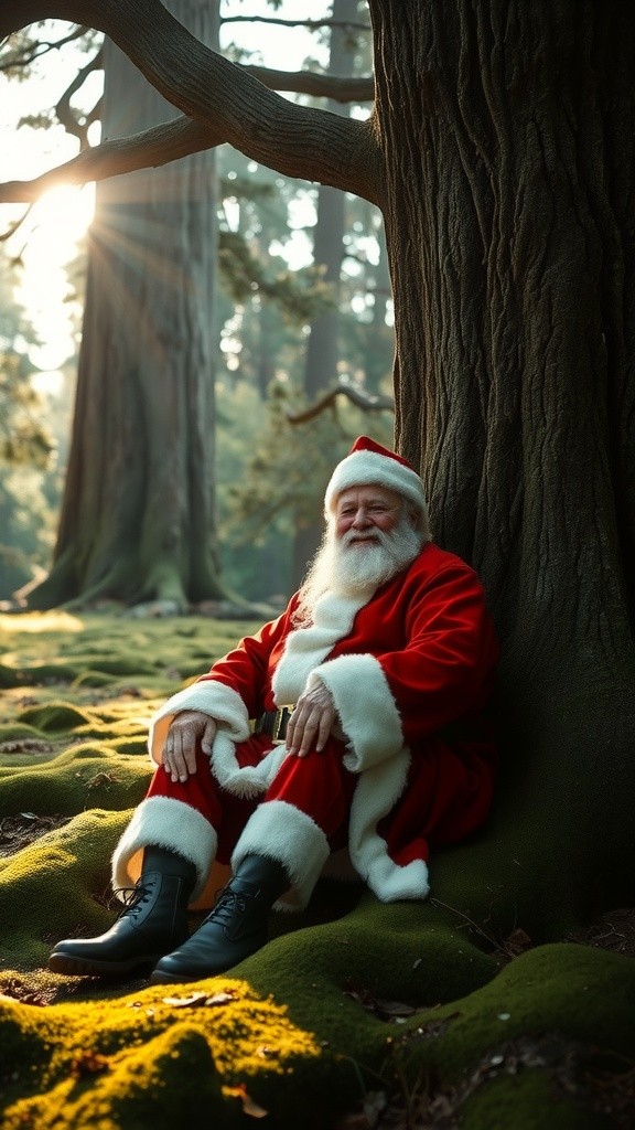 Counting the Present