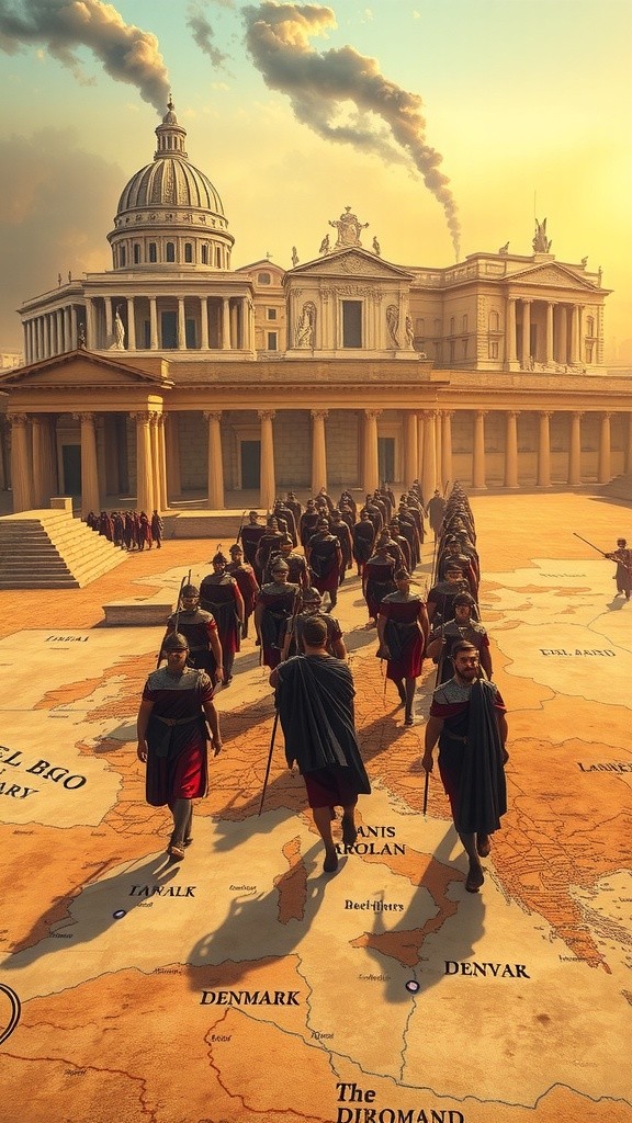 The Cimbrian War: Rome's Resilience (113 - 101 BC)