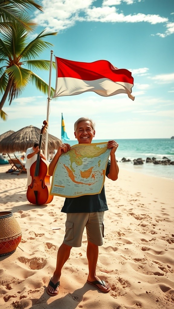 Fakta Menarik Tentang Indonesia