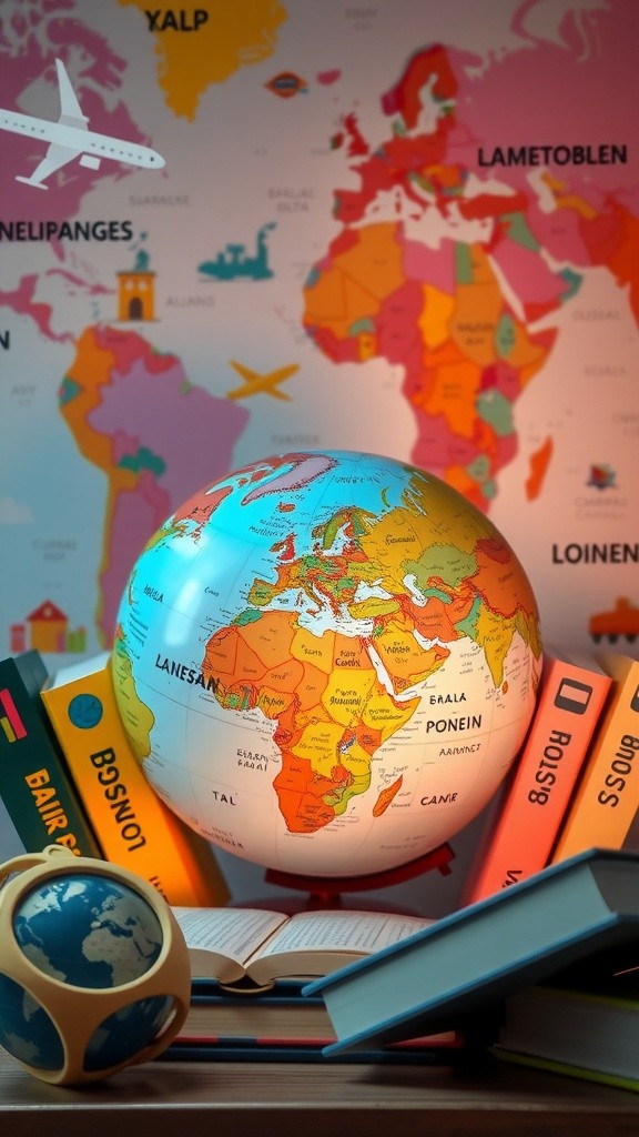 Fakta Unik Negara-negara di Dunia