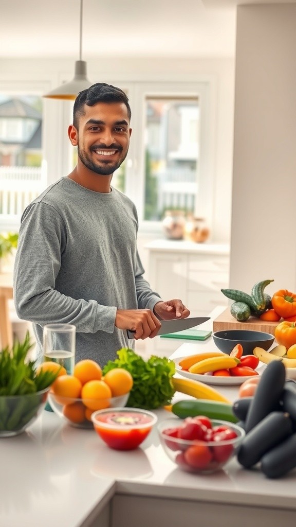 Budi dan Diet yang Gagal