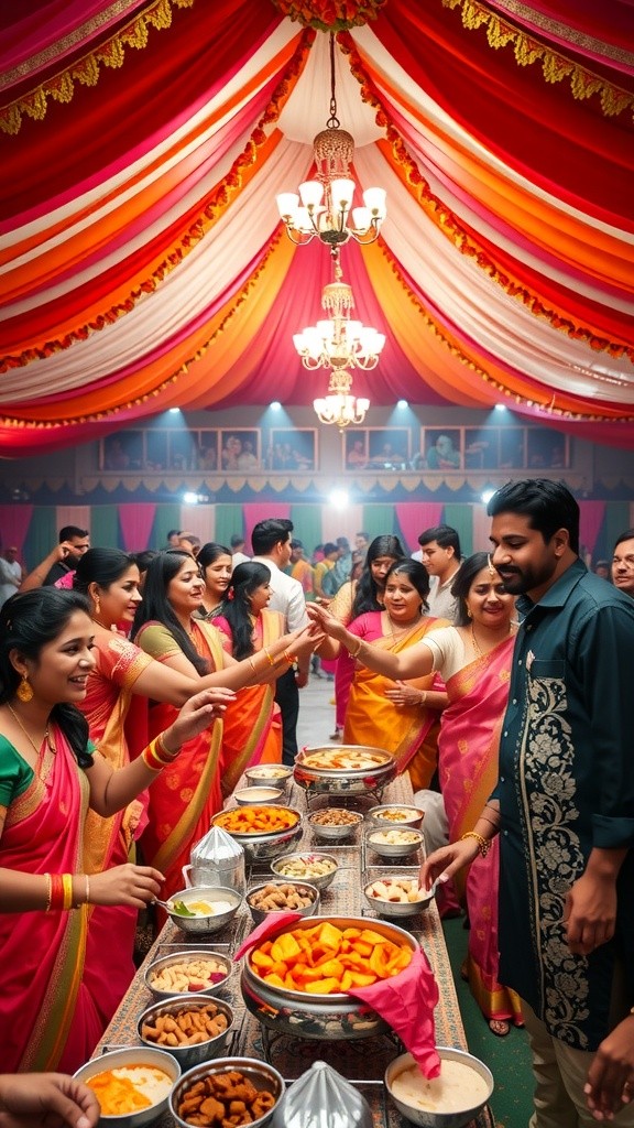 Shaadi ke Majlis mein Mazahiya Lamhaat