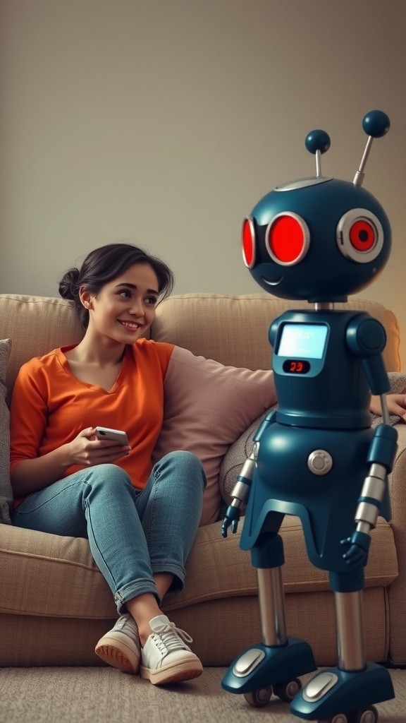 When AI Gets Too Real 😅