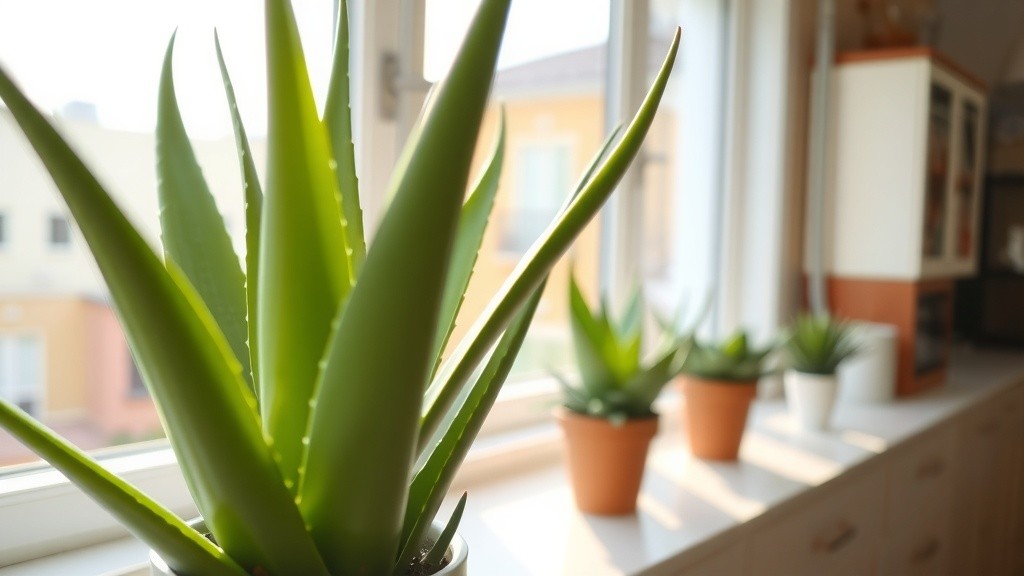 Aloe Vera: Itihas aur Vigyan ka Sangam 🌱