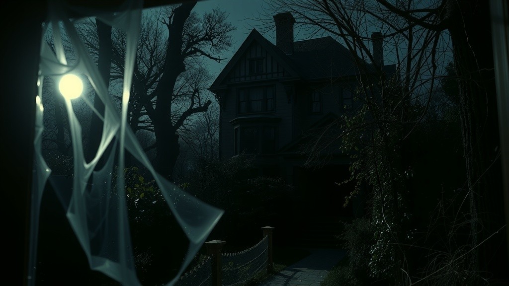 Incredible Realistic Ghost Tale