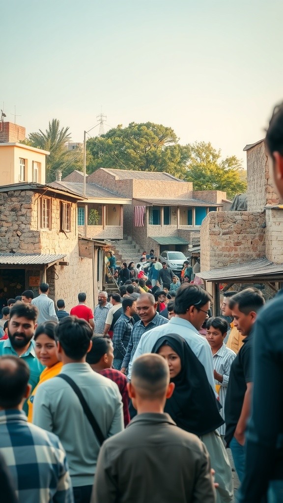 Gaon Mein Earrings Ki Khoj: Sarpanch Ka Faisla Aur Social Media Par Charcha