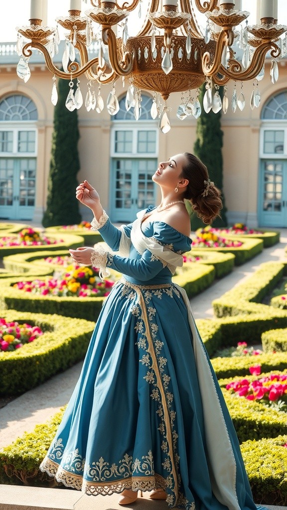 The Tale of Marie Antoinette