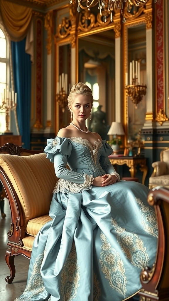 A Story About Marie Antoinette