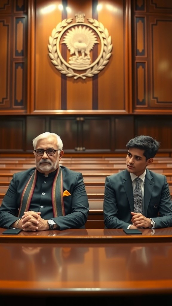 Official Proceedings in a Parliamentary Hall