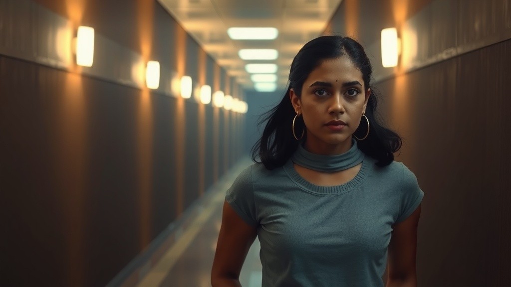 Moment of Unfamiliarity