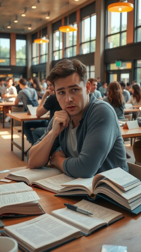 Struggles of an International Student: Ryan's Experience