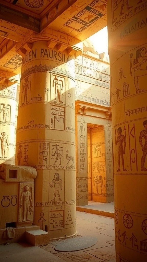 The Egyptian Internal Wars