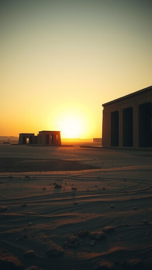 أسرار الحضارات القديمة واللقاءات الفضائية