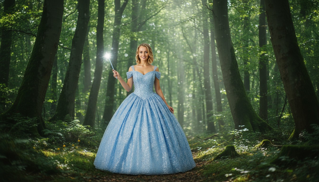 Princess and the Dragon: A Magical Showdown