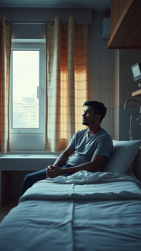 Understanding Psychosis: A Visual Representation in an Indian Setting