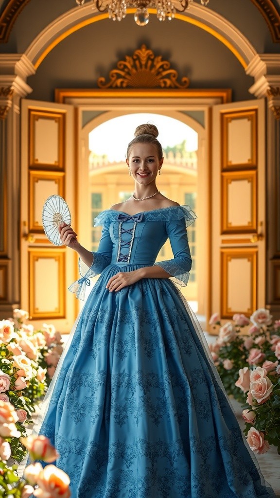 Visite de mon palais: Le refuge de Marie Antoinette