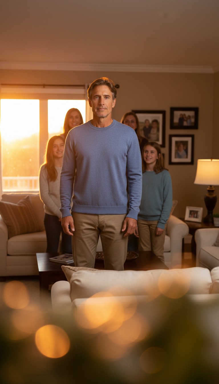 Protecting Precious Memories: A Dad's Job