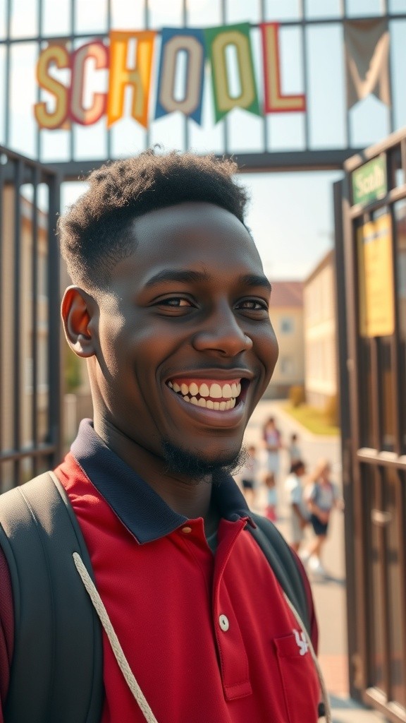 A Day of Discovery: Eze's Adventure in Learning