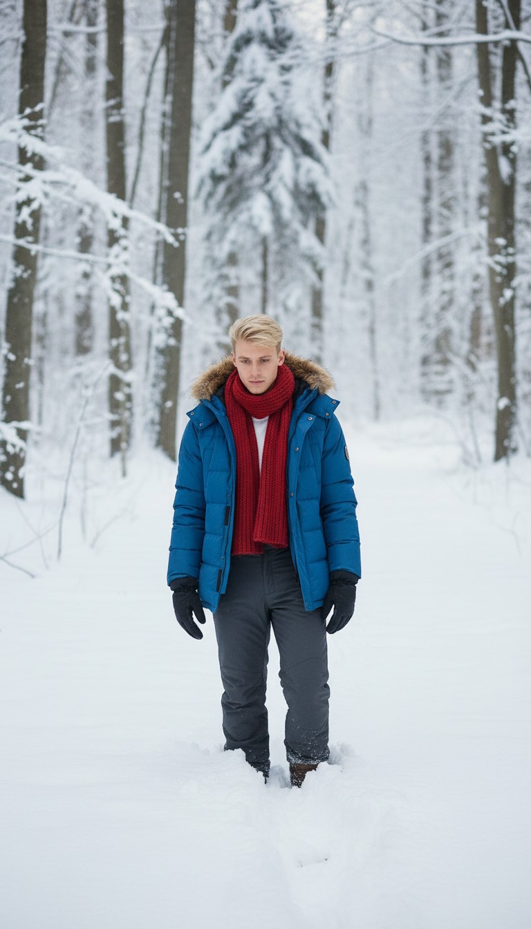 Un garçon déteste Polaris