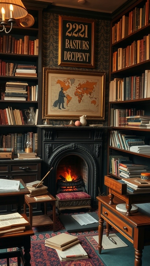 Uncovering the Mysteries of Sherlock Holmes