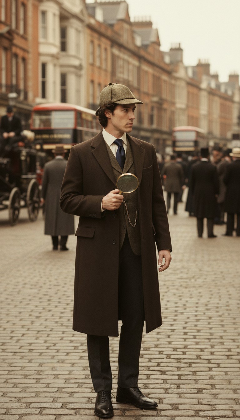 The Adventures of Sherlock Holmes