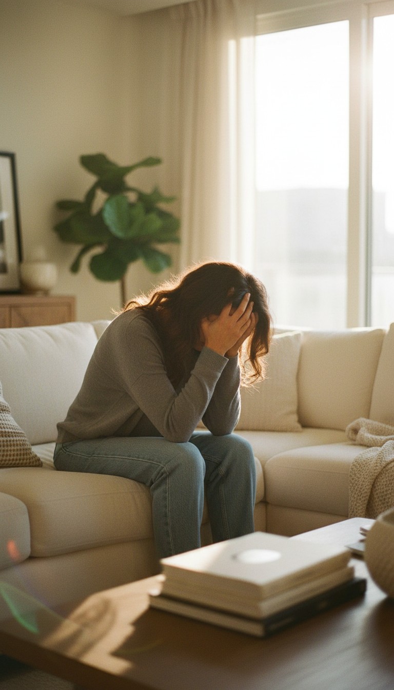 Anna's Journey: Exploring Anxiety Treatment Plans with Her Mental Health Coach