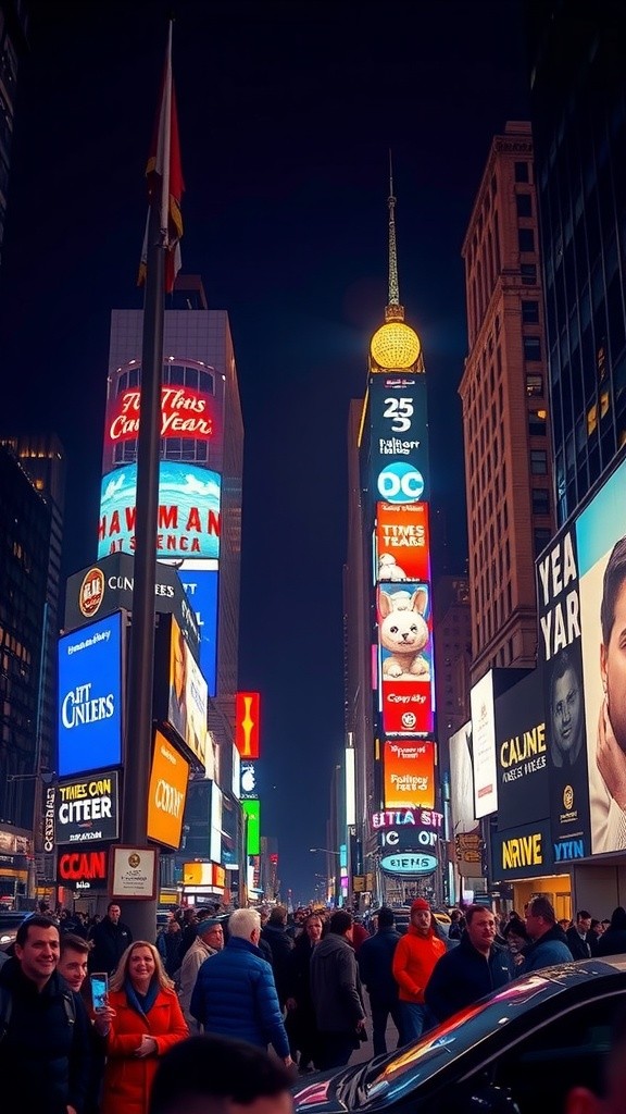 Overview of 2026 New Year Celebrations