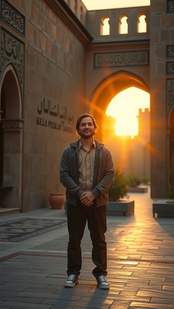 Embrace Your Freedom: The Wisdom of Ali ibn Abi Talib