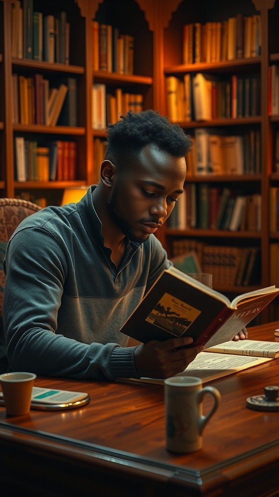 From Curiosity to Conservation: The Journey of Joram