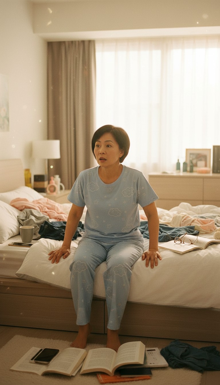 Everything is Yellow: A Surreal Day