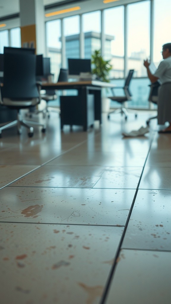 Professional Floor Tile ReGrouting Services in Dubai Investment Park