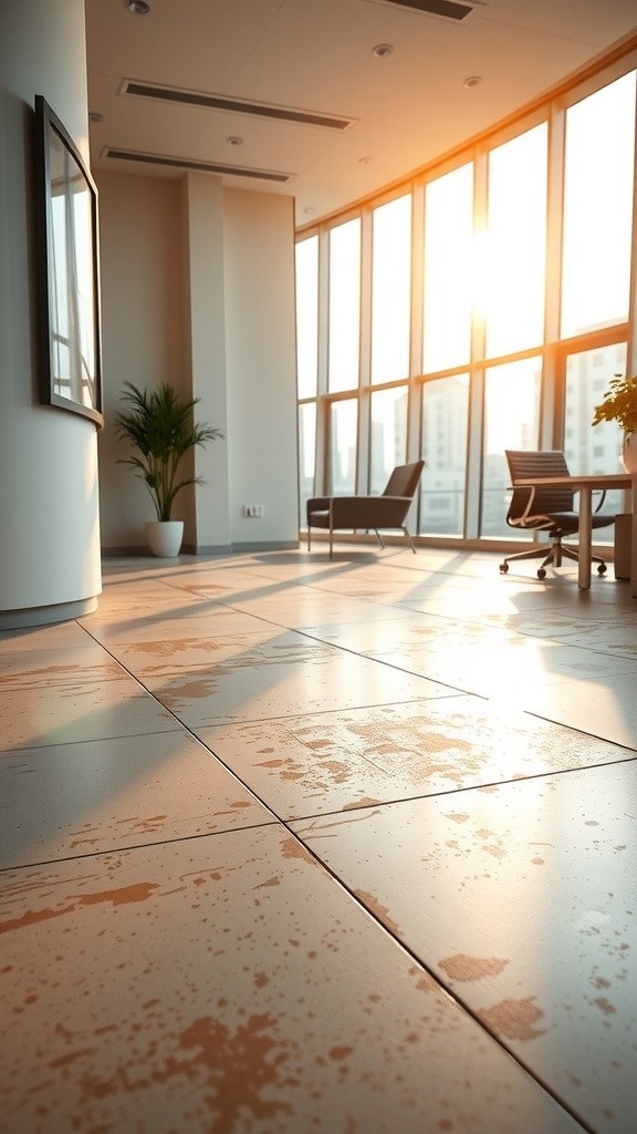 Expert Floor Tile Cleaning and Epoxy Flooring Services in Dubai