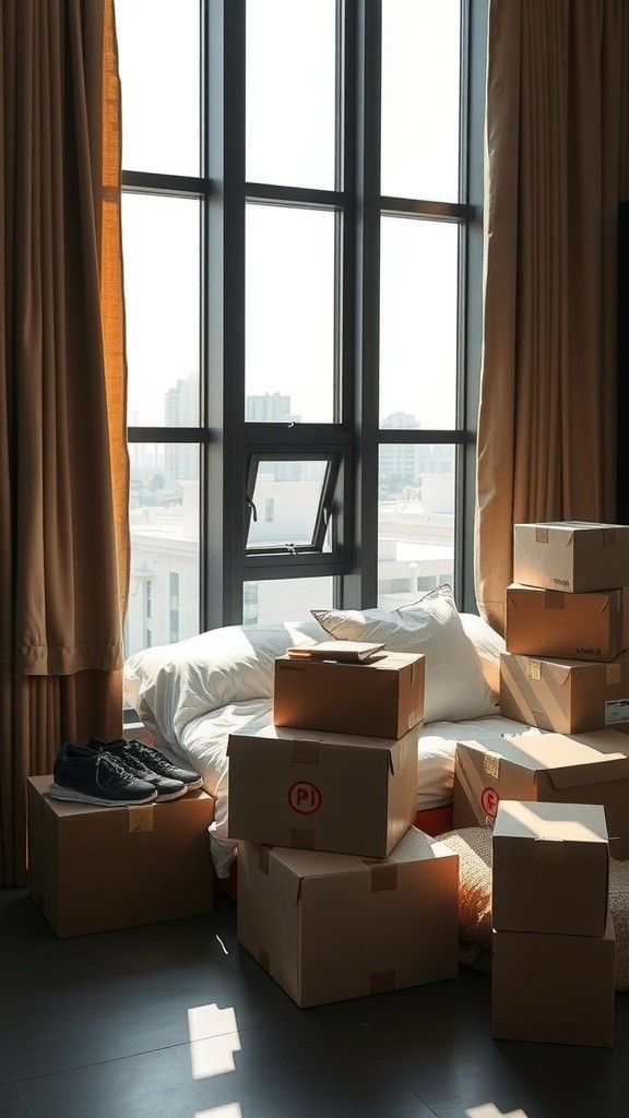 Seamless Furniture Moving and Packing in Dubai