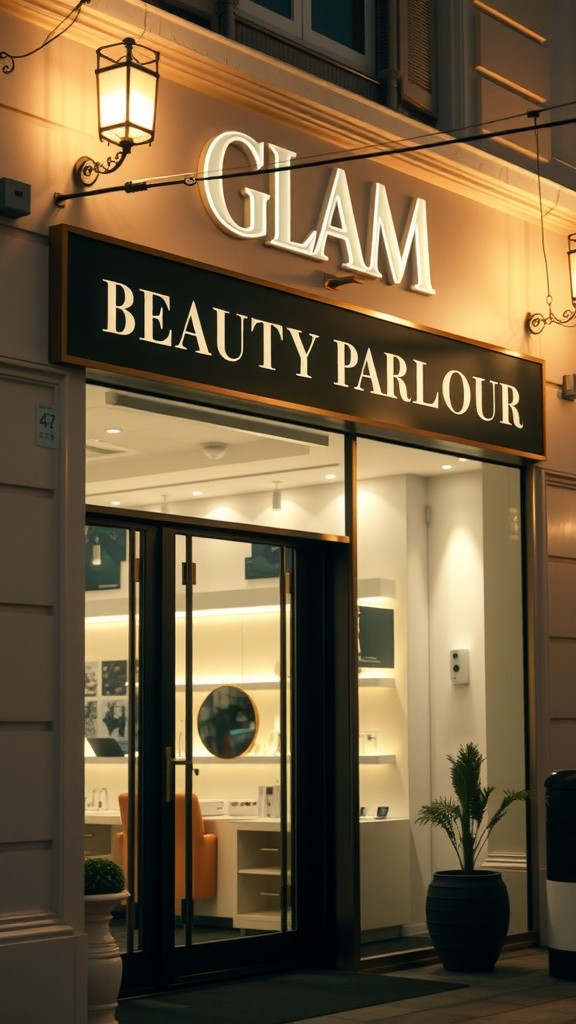 Discover Luxury Beauty Services at Glam Beauty Parlour - Yellapur