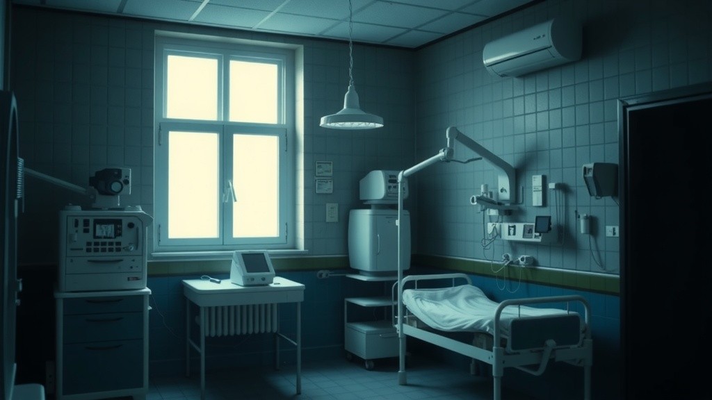 Echoes of Healing: Tales from a Forgotten Room