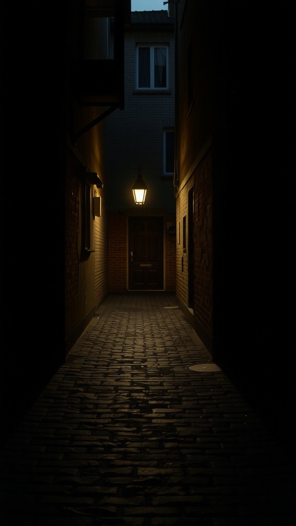 Lampu Kenangan Pak Darma