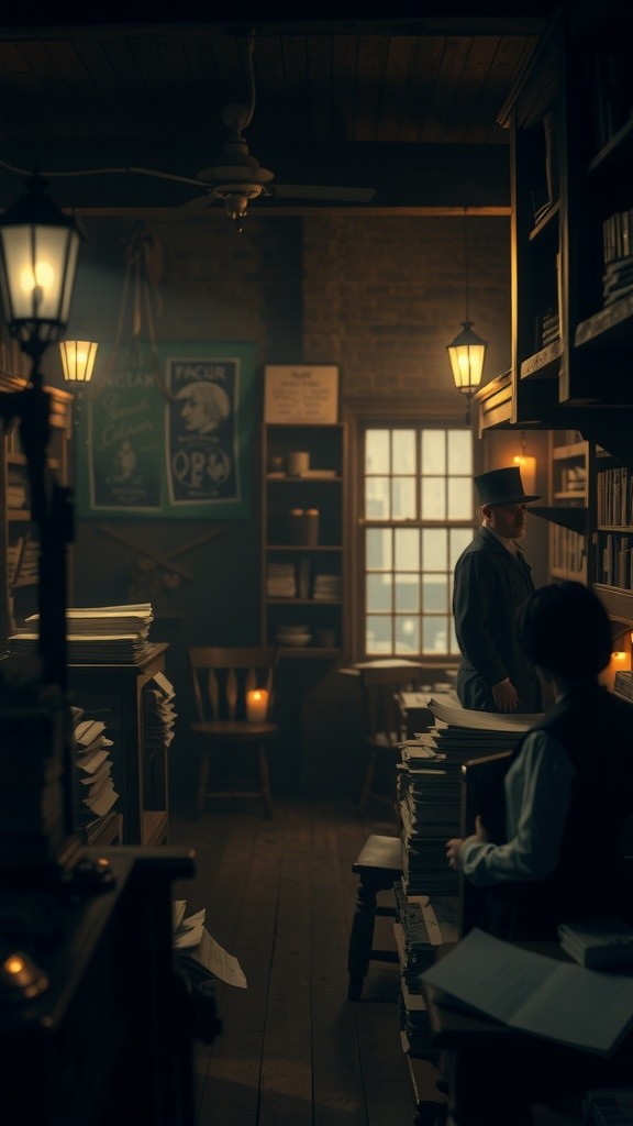 The Spirit of Philadelphia: Nehemiah's Journey to Independence