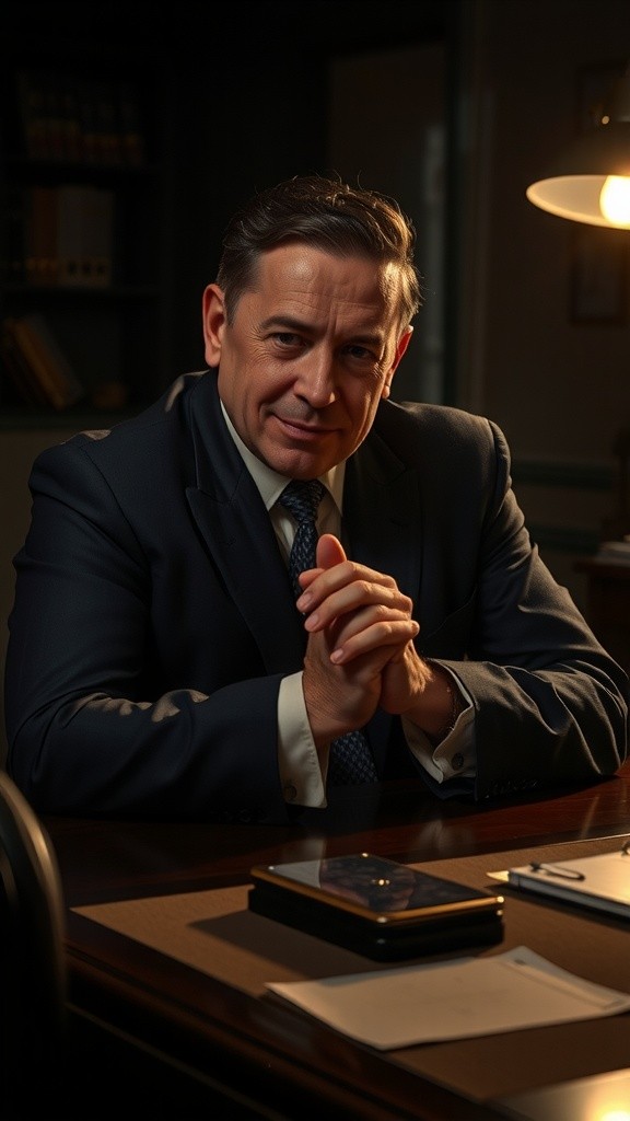 The Tale of an Old King