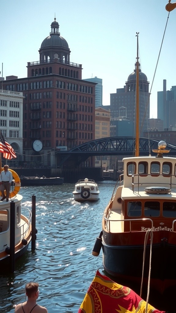 Fred: A Life by the River